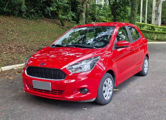 FORD KA 1.0 TI-VCT FLEX SE MANUAL